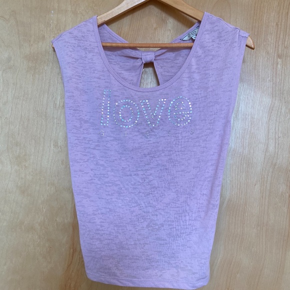 Guess backless tank - Picture 1 of 5